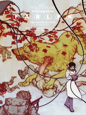 cover image of Fables (2002), Book 4